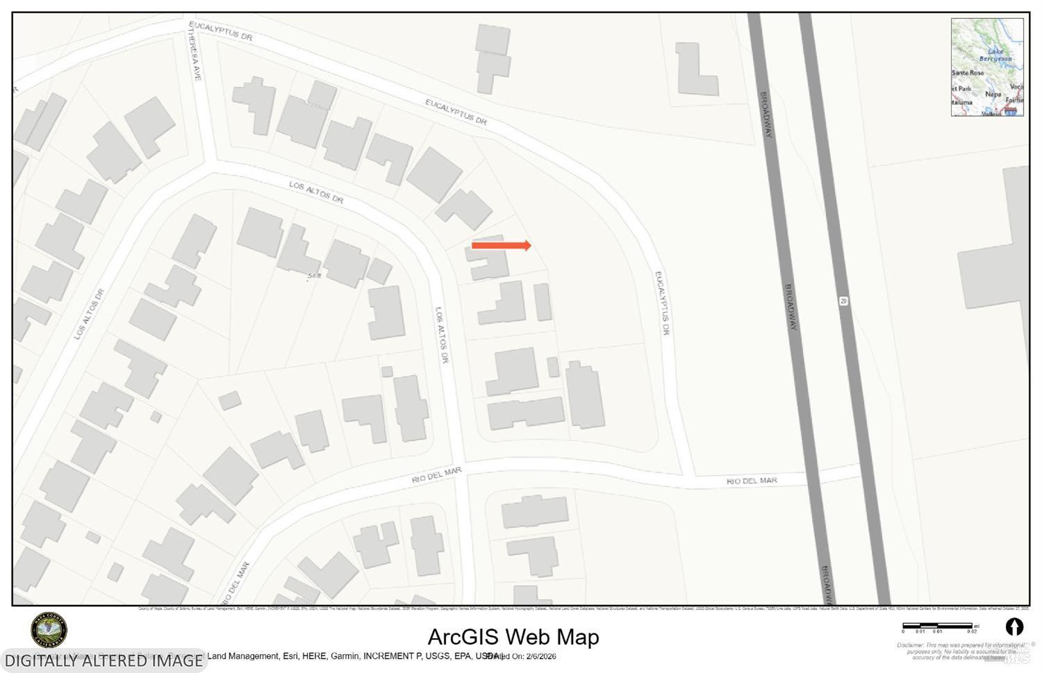 Detail Gallery Image 3 of 6 For 0 Eucalyptus Dr, American Canyon,  CA 94503 - – Beds | – Baths