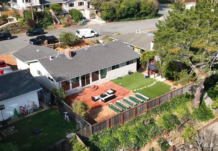 Detail Gallery Image 43 of 51 For 587 Tanbark Ter, San Rafael,  CA 94903 - 3 Beds | 2 Baths