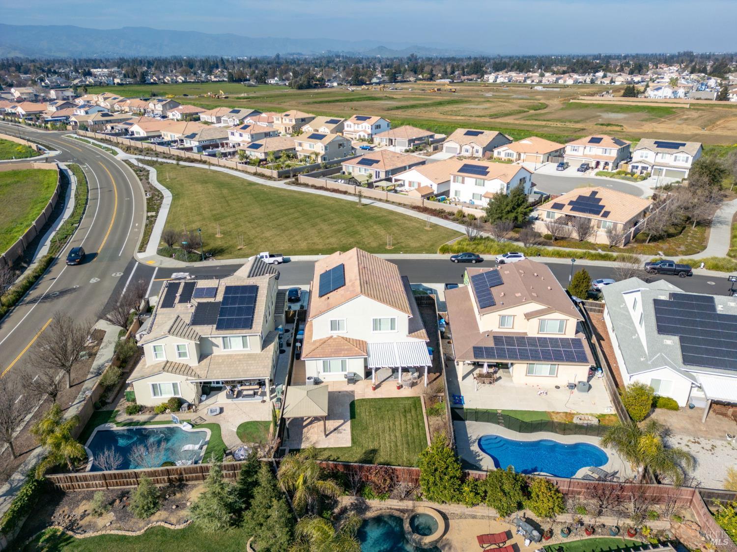 Detail Gallery Image 57 of 63 For 291 Ginger St, Vacaville,  CA 95687 - 4 Beds | 3/1 Baths