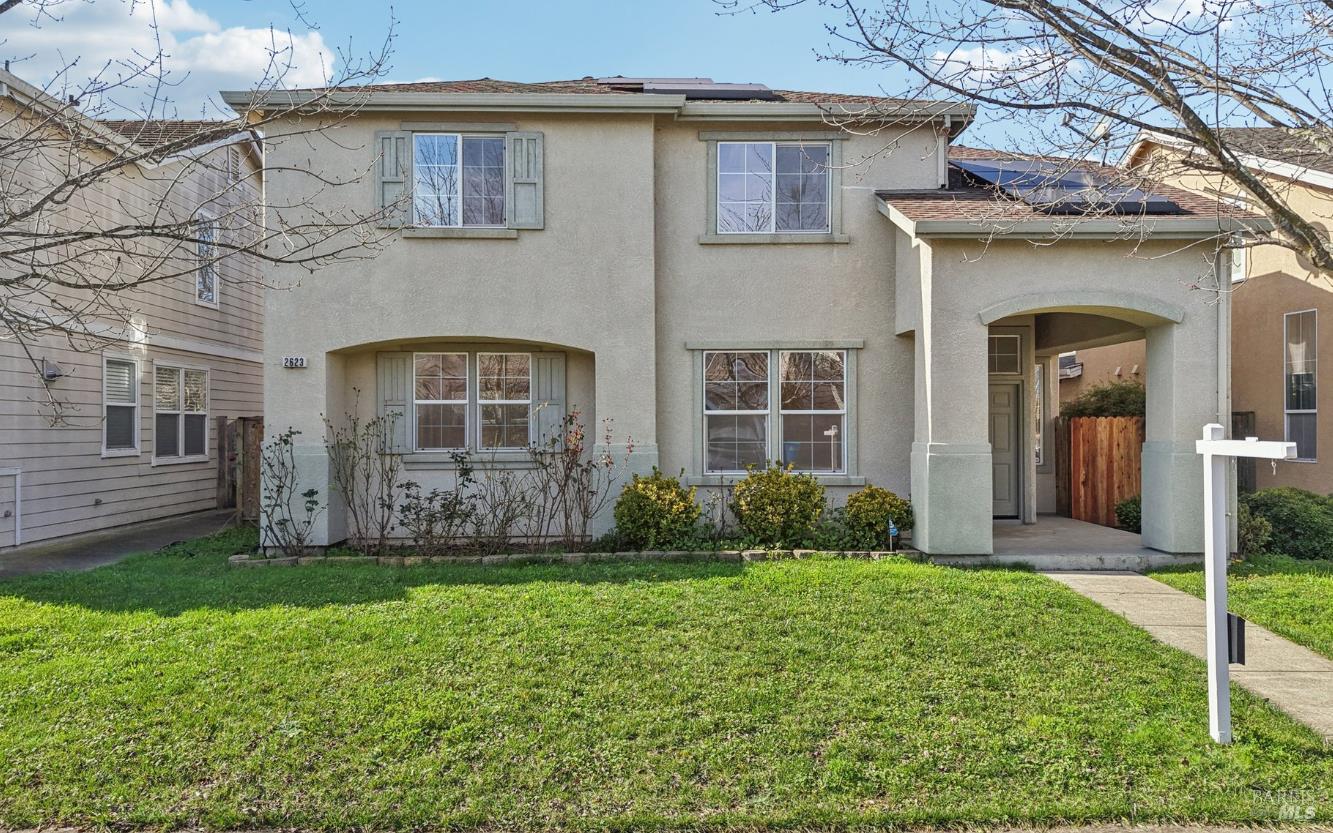 Detail Gallery Image 3 of 40 For 2623 Rosevine Ln, Santa Rosa,  CA 95407 - 4 Beds | 2/1 Baths