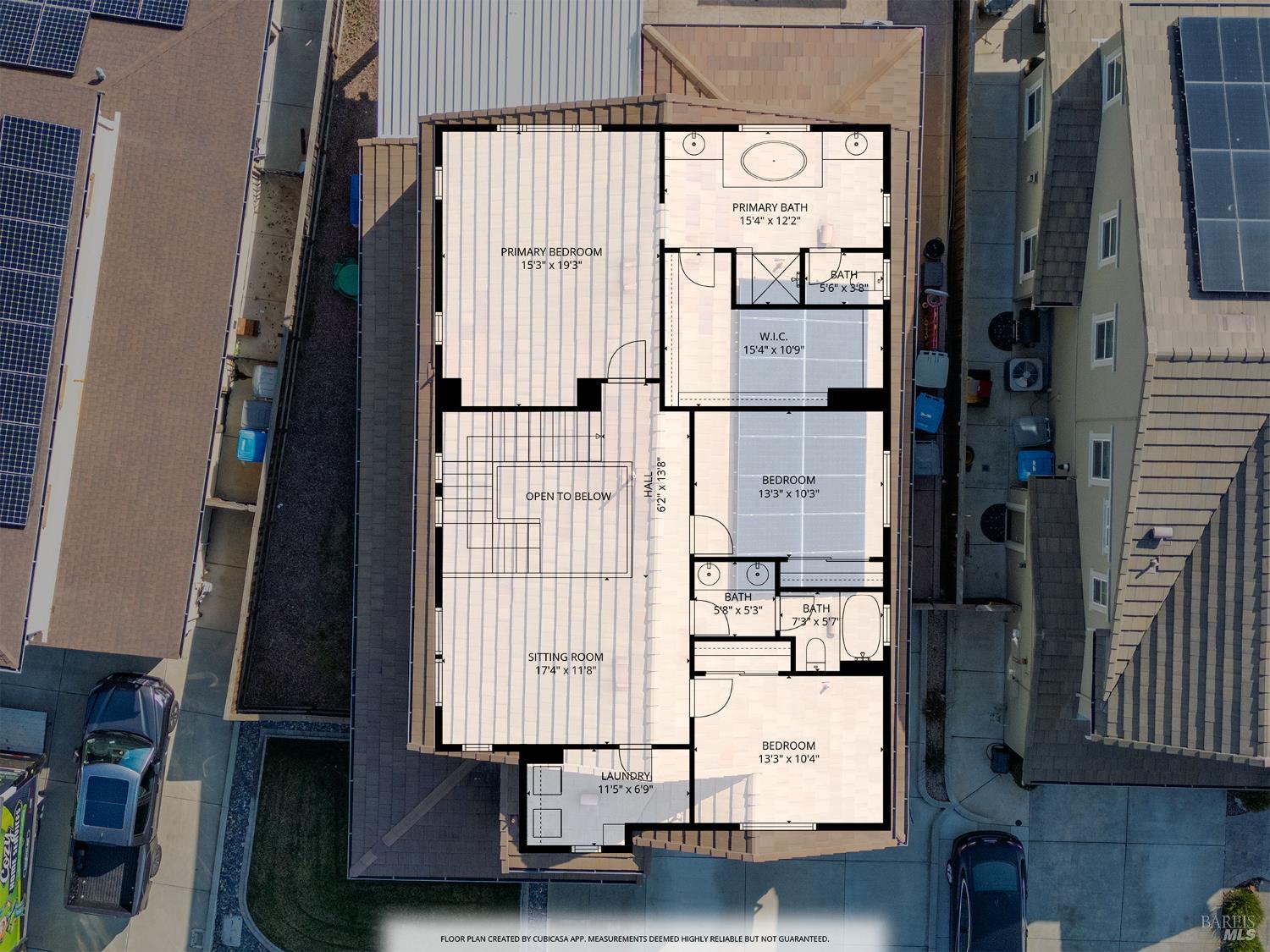 Detail Gallery Image 63 of 63 For 291 Ginger St, Vacaville,  CA 95687 - 4 Beds | 3/1 Baths