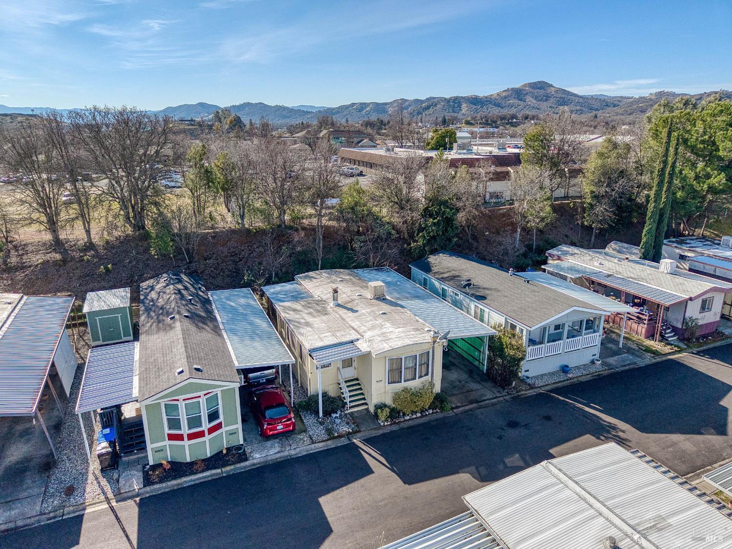 Detail Gallery Image 24 of 48 For 1025 Martin St 54, Lakeport,  CA 95453 - 2 Beds | 1 Baths