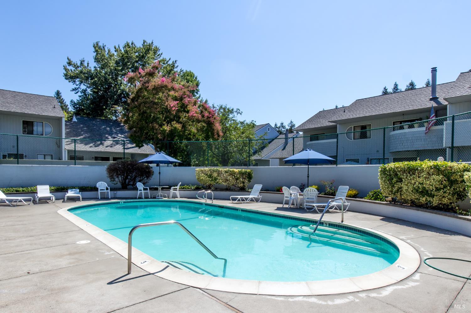 Detail Gallery Image 33 of 34 For 2791 Mcbride Ln #148,  Santa Rosa,  CA 95403 - 2 Beds | 1/1 Baths