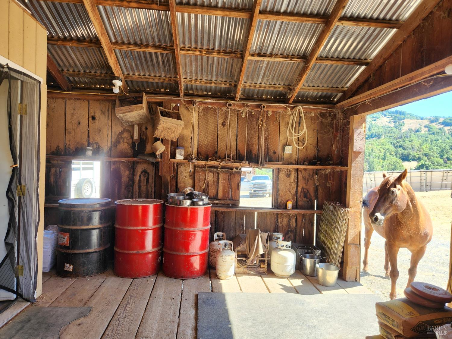 Detail Gallery Image 28 of 64 For 8225 Spyrock Rd, Laytonville,  CA 95454 - 2 Beds | 2 Baths