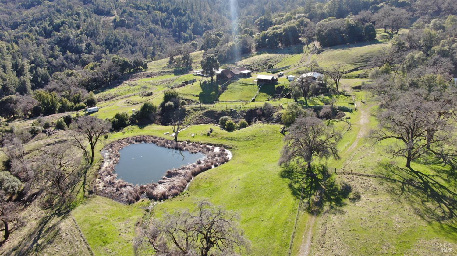 Detail Gallery Image 44 of 64 For 8225 Spyrock Rd, Laytonville,  CA 95454 - 2 Beds | 2 Baths
