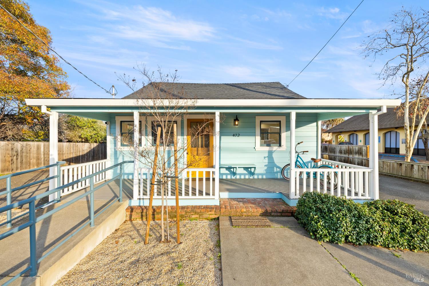 Detail Gallery Image 19 of 19 For 472 5th St, Sonoma,  CA 95476 - 2 Beds | 1 Baths