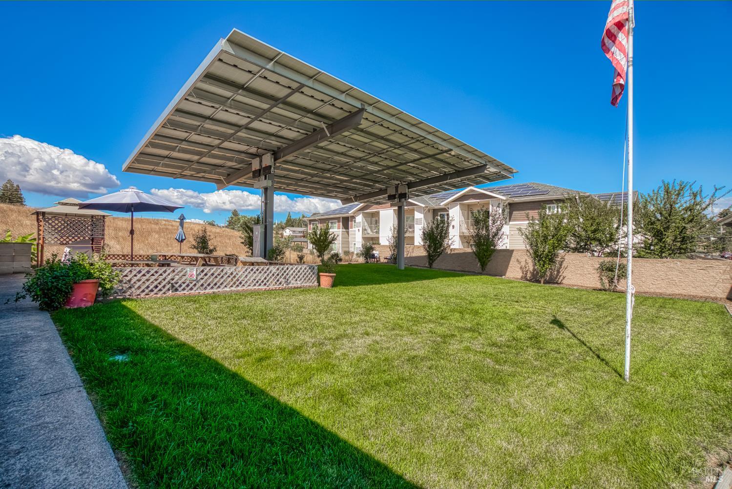 Detail Gallery Image 39 of 48 For 1025 Martin St 54, Lakeport,  CA 95453 - 2 Beds | 1 Baths