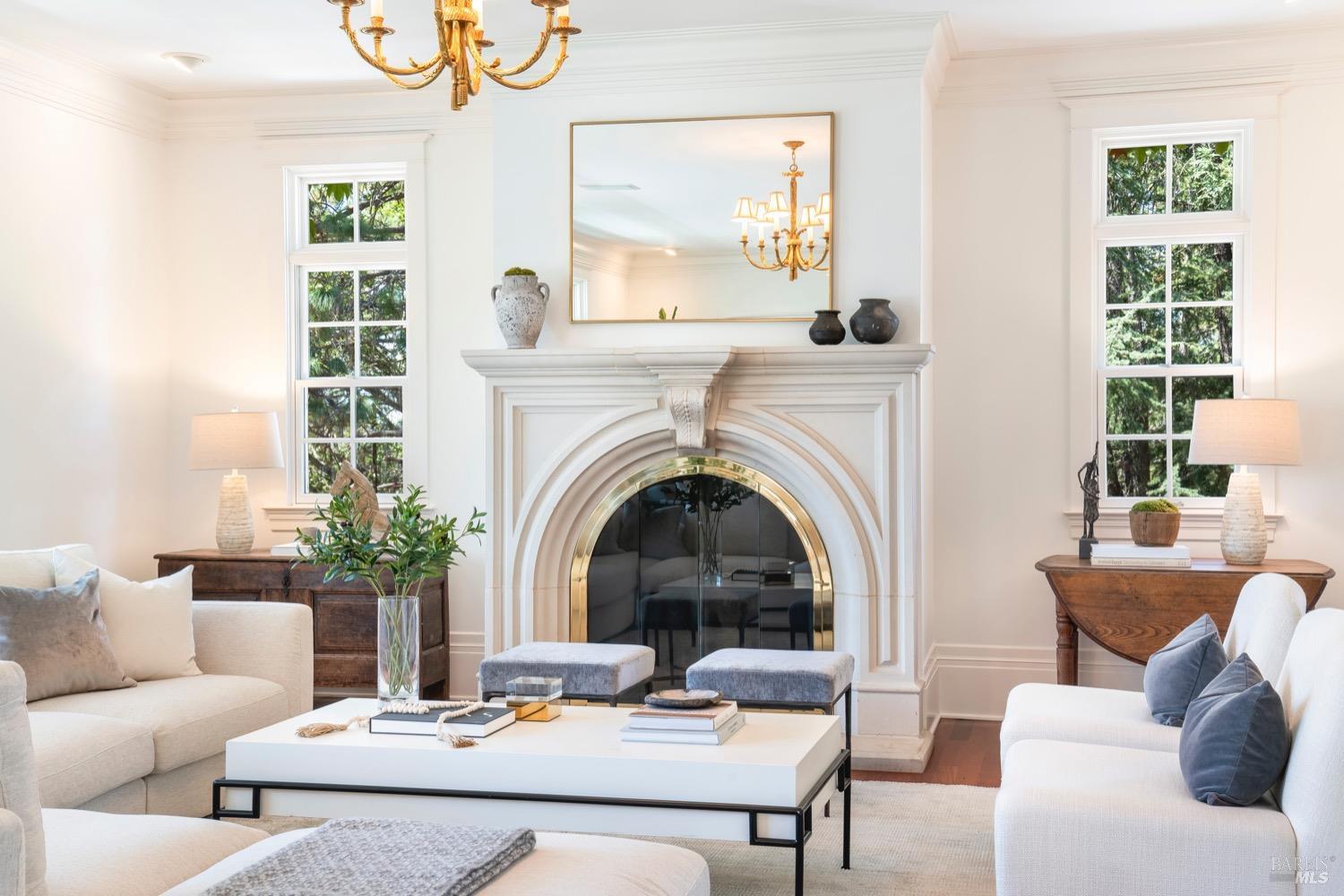 Detail Gallery Image 7 of 44 For 335 Pine Breeze Dr, Angwin,  CA 94508 - 5 Beds | 3/2 Baths