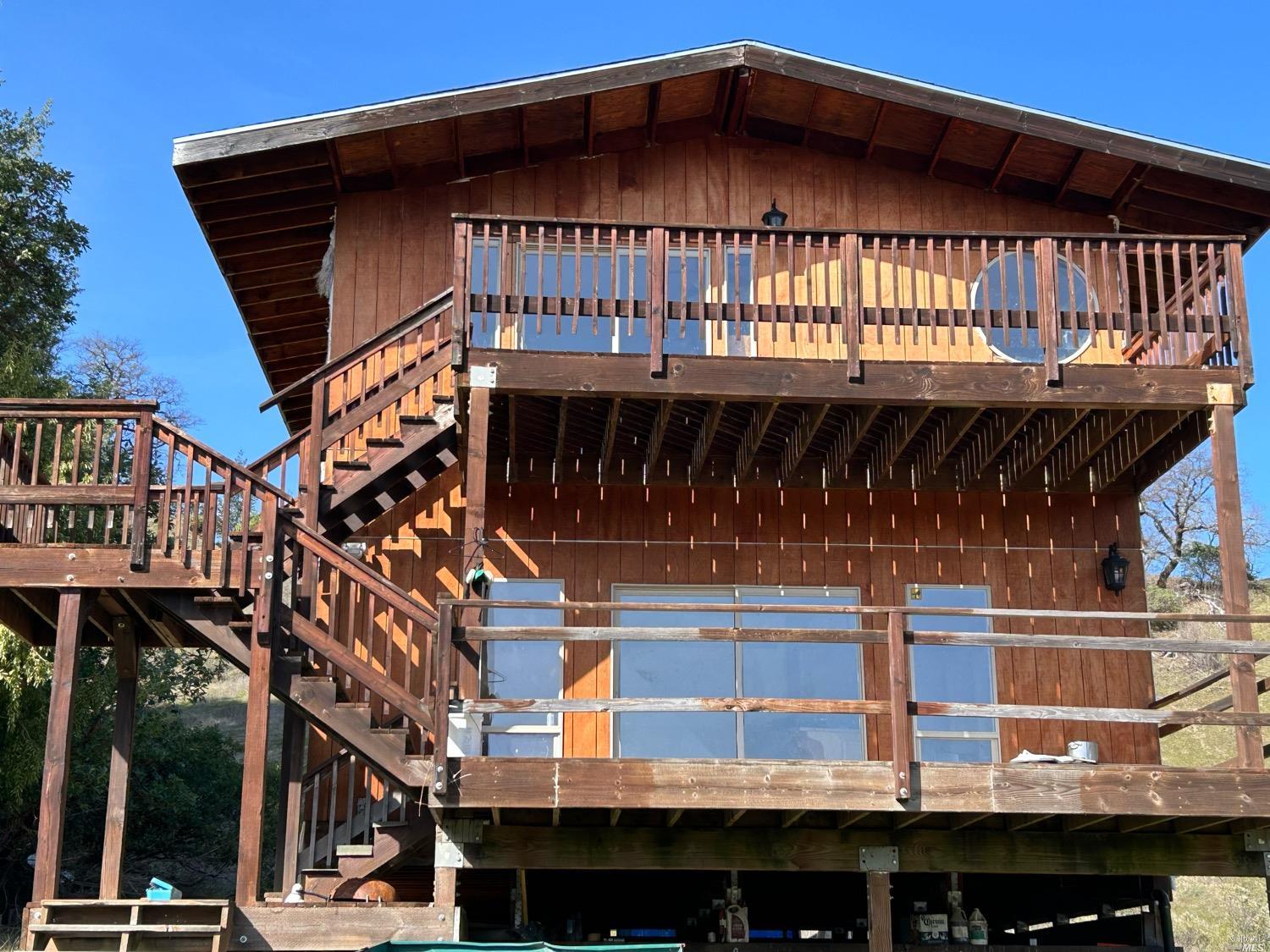 Detail Gallery Image 36 of 96 For 1 Island Mountain Rd, Laytonville,  CA 95454 - 2 Beds | 1 Baths