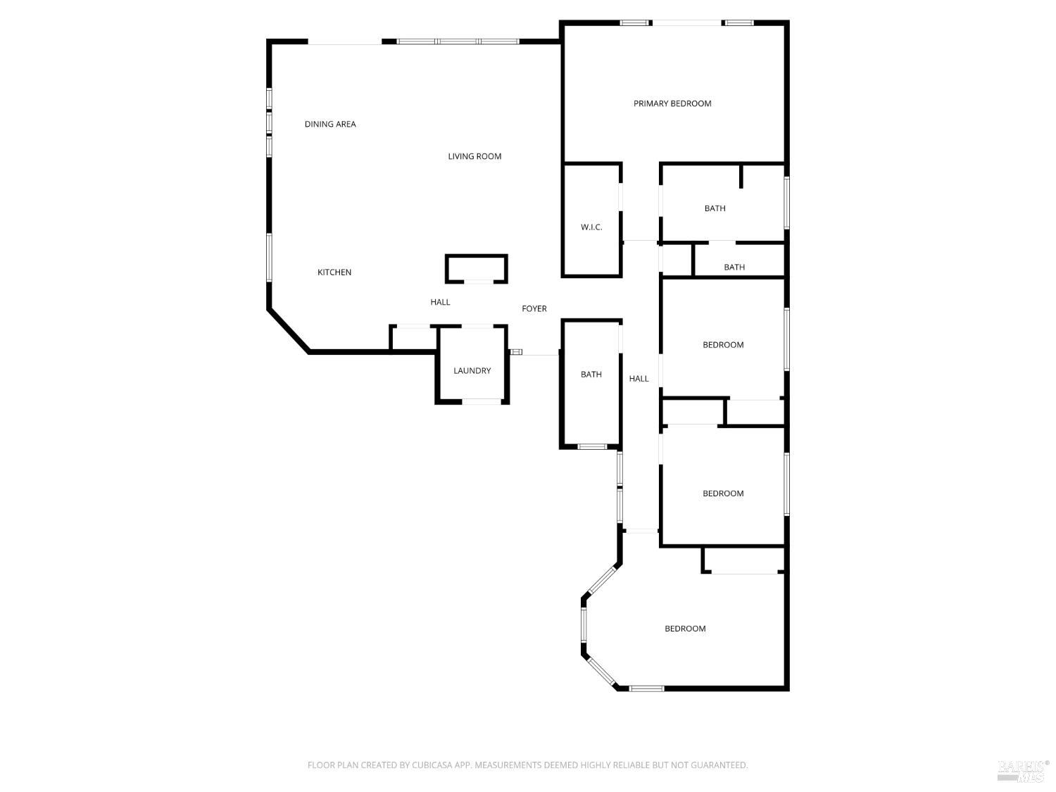 Detail Gallery Image 28 of 28 For 1407 Brothers Ln, Willits,  CA 95490 - 4 Beds | 2 Baths