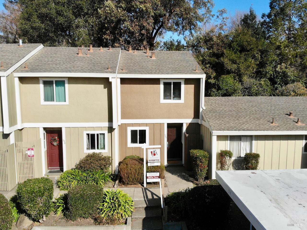 Detail Gallery Image 25 of 28 For 580 Santa Alicia Dr, Rohnert Park,  CA 94928 - 2 Beds | 1/1 Baths