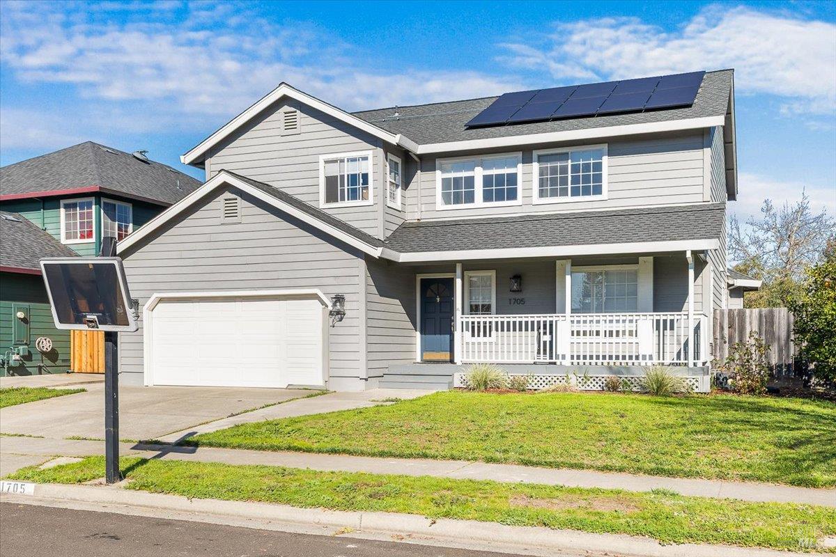 Detail Gallery Image 31 of 31 For 1705 Walnut Creek Dr, Santa Rosa,  CA 95403 - 4 Beds | 3 Baths