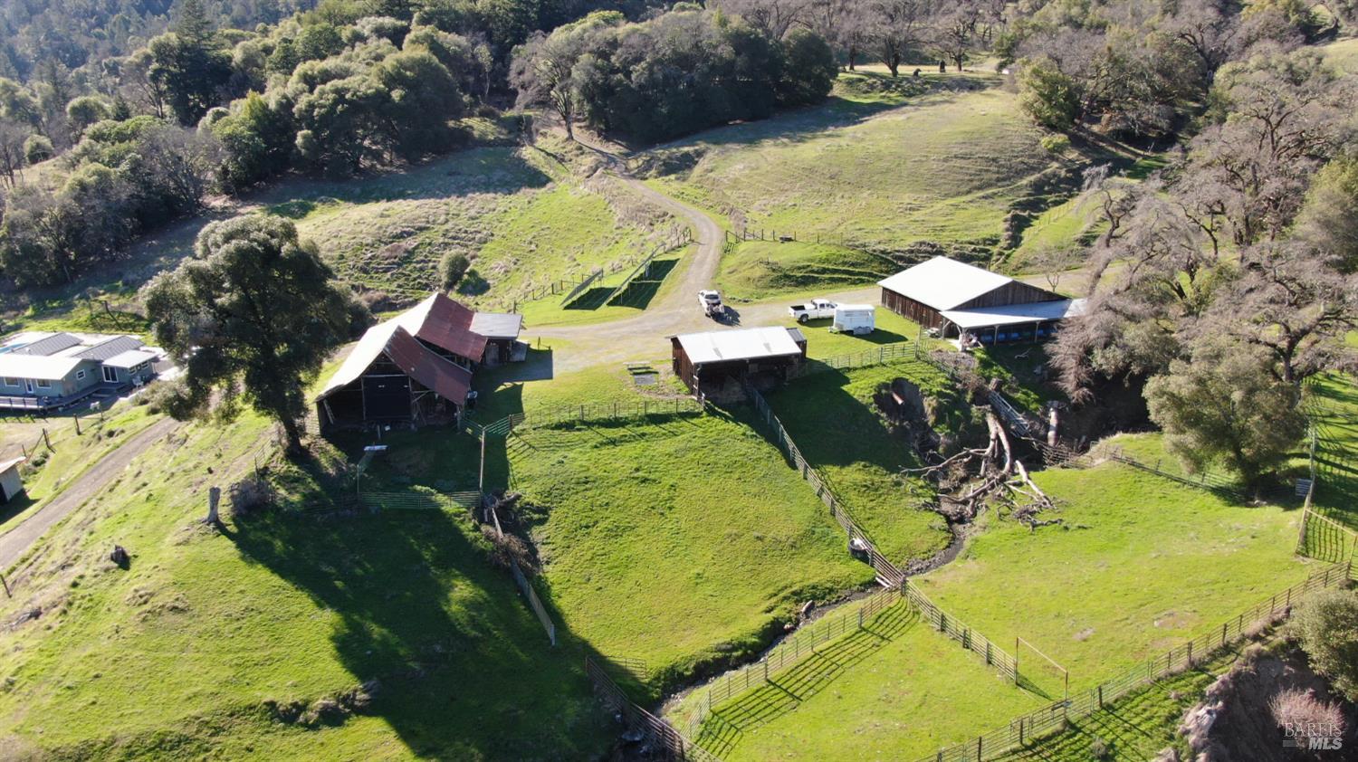 Detail Gallery Image 40 of 64 For 8225 Spyrock Rd, Laytonville,  CA 95454 - 2 Beds | 2 Baths