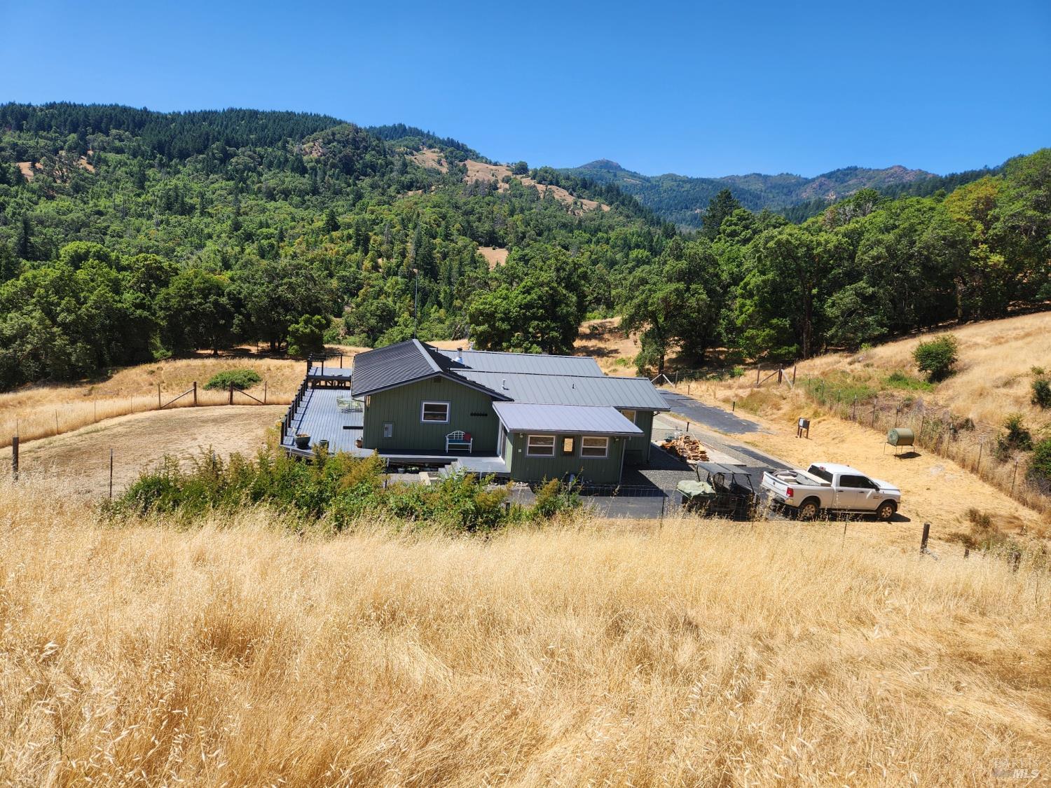 Detail Gallery Image 35 of 64 For 8225 Spyrock Rd, Laytonville,  CA 95454 - 2 Beds | 2 Baths