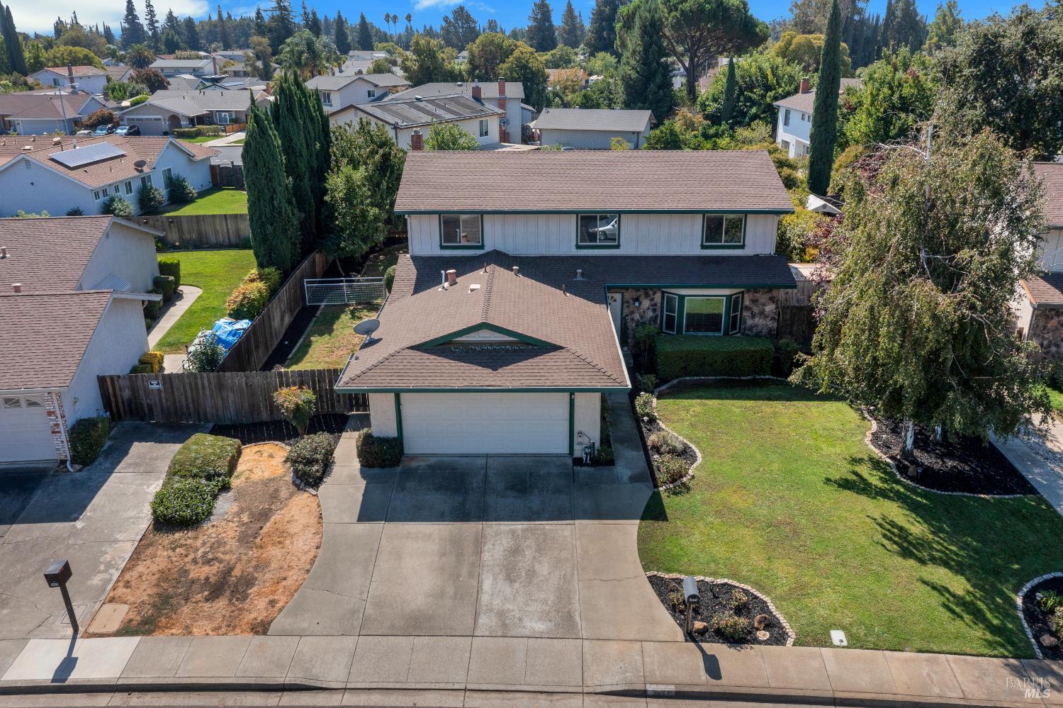 Detail Gallery Image 46 of 47 For 3451 Nantucket Dr, Fairfield,  CA 94534 - 4 Beds | 2/1 Baths