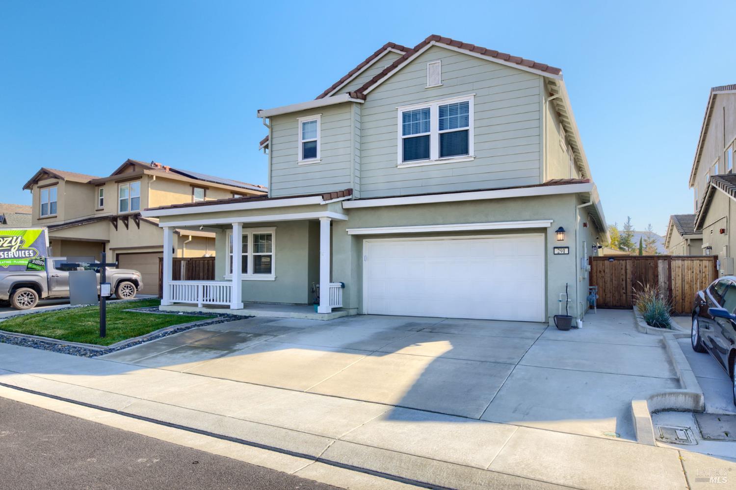 Detail Gallery Image 3 of 63 For 291 Ginger St, Vacaville,  CA 95687 - 4 Beds | 3/1 Baths