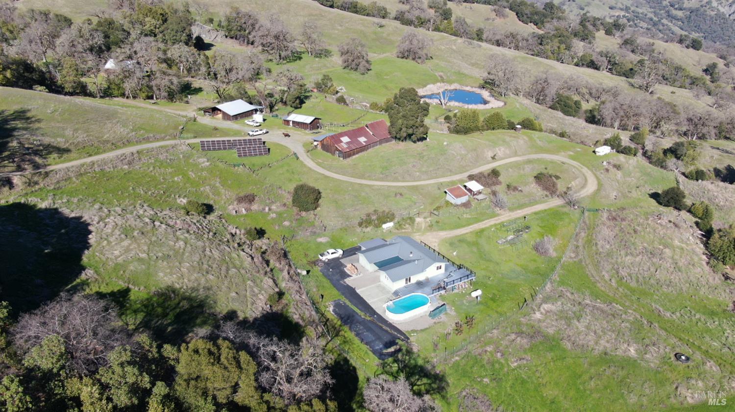 Detail Gallery Image 43 of 64 For 8225 Spyrock Rd, Laytonville,  CA 95454 - 2 Beds | 2 Baths