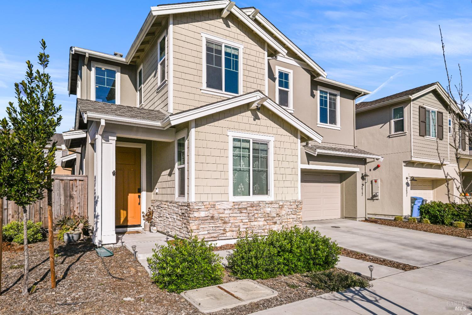 Detail Gallery Image 3 of 57 For 2617 Gable St, Santa Rosa,  CA 95407 - 4 Beds | 3 Baths