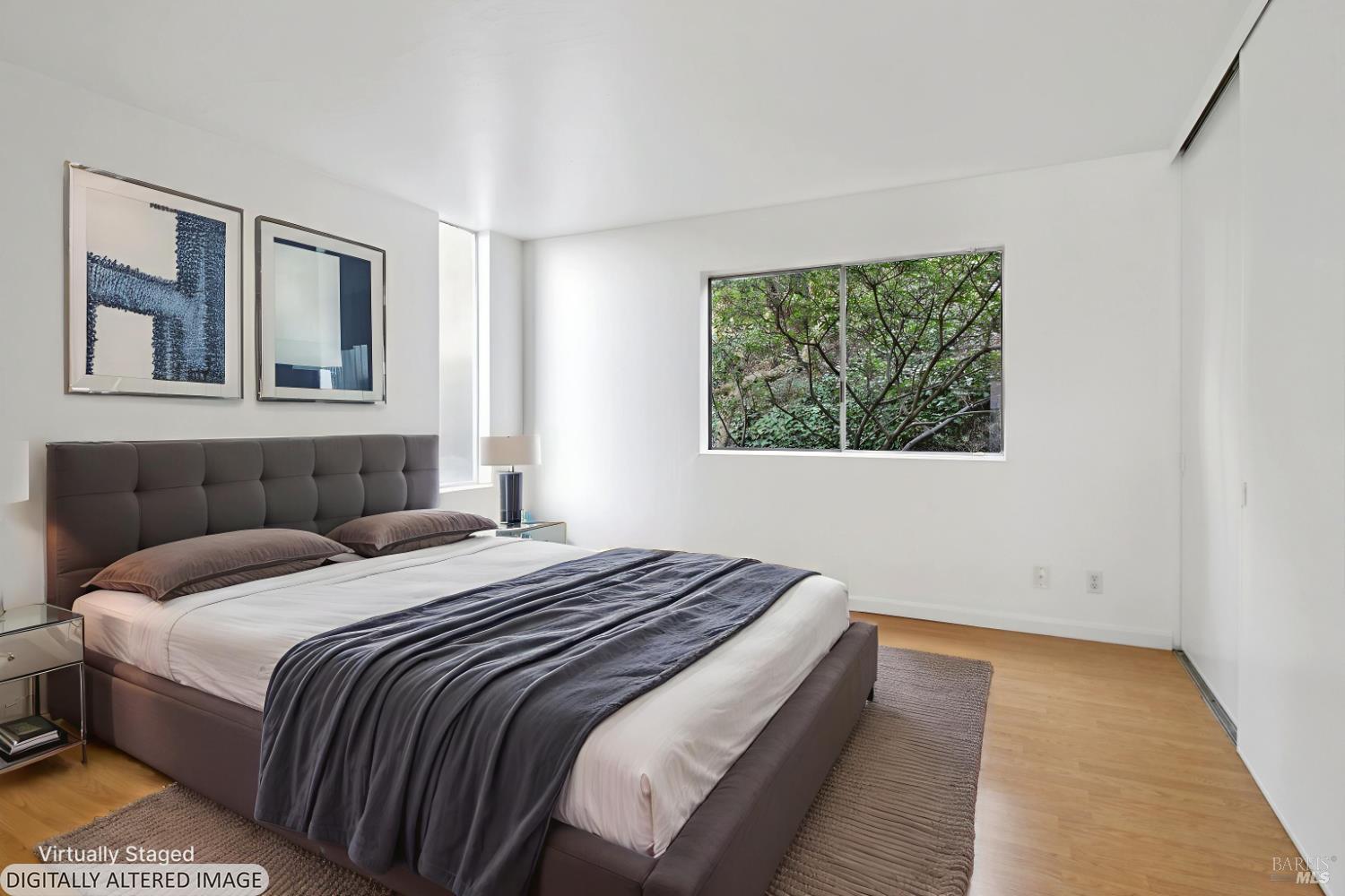 Detail Gallery Image 11 of 24 For 81 Anchorage Rd, Sausalito,  CA 94965 - 1 Beds | 1 Baths