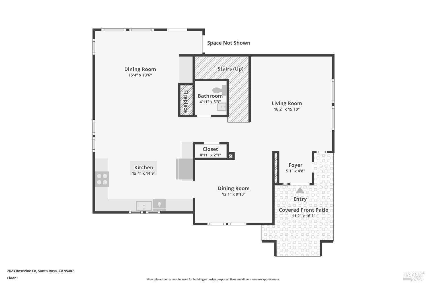 Detail Gallery Image 39 of 40 For 2623 Rosevine Ln, Santa Rosa,  CA 95407 - 4 Beds | 2/1 Baths