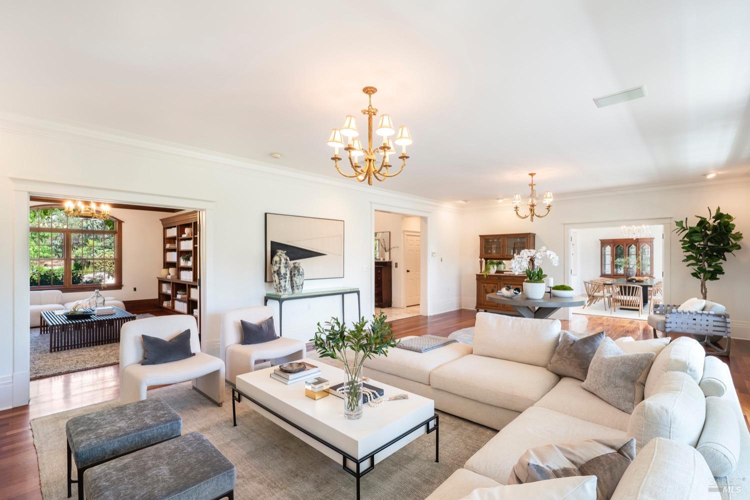 Detail Gallery Image 6 of 44 For 335 Pine Breeze Dr, Angwin,  CA 94508 - 5 Beds | 3/2 Baths