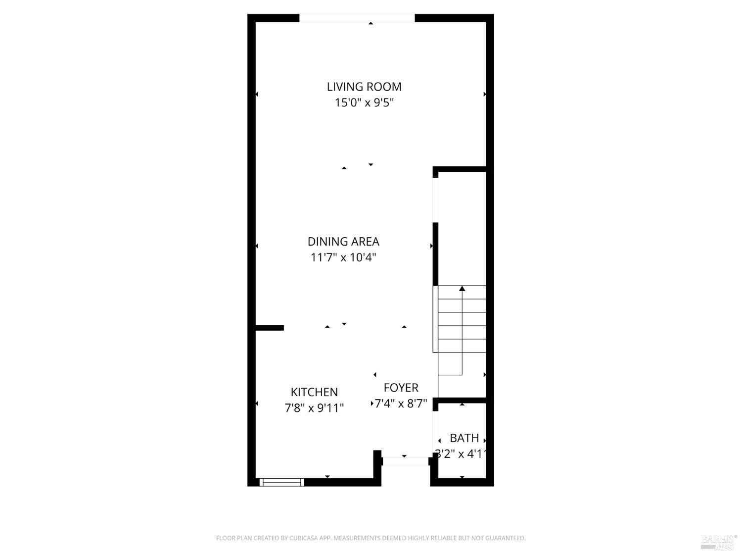 Detail Gallery Image 27 of 28 For 580 Santa Alicia Dr, Rohnert Park,  CA 94928 - 2 Beds | 1/1 Baths