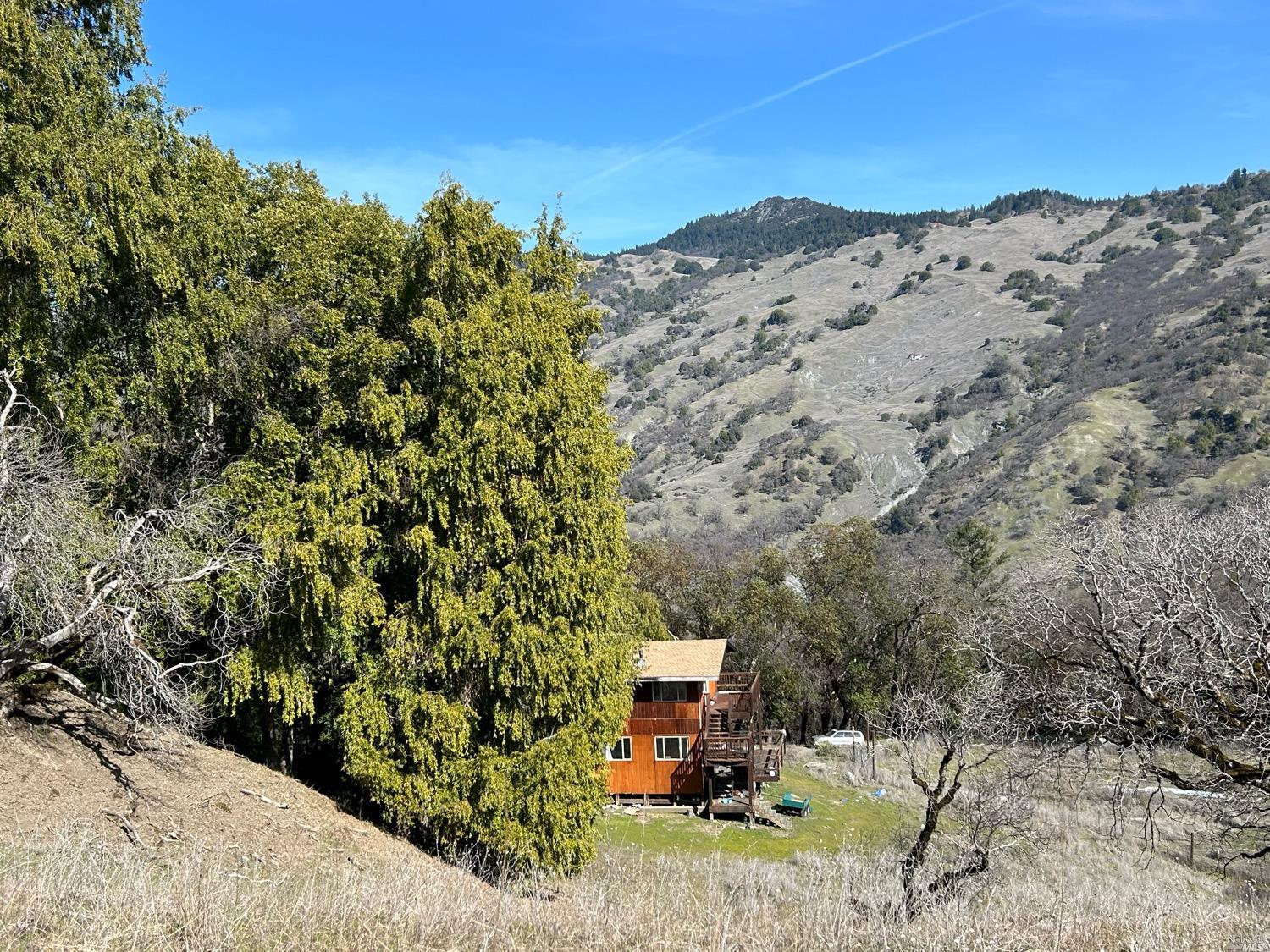 Detail Gallery Image 64 of 96 For 1 Island Mountain Rd, Laytonville,  CA 95454 - 2 Beds | 1 Baths