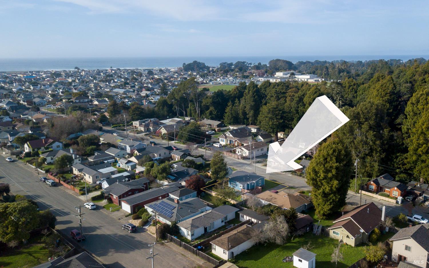 Detail Gallery Image 25 of 26 For 1002 Cedar St, Fort Bragg,  CA 95437 - 2 Beds | 2 Baths