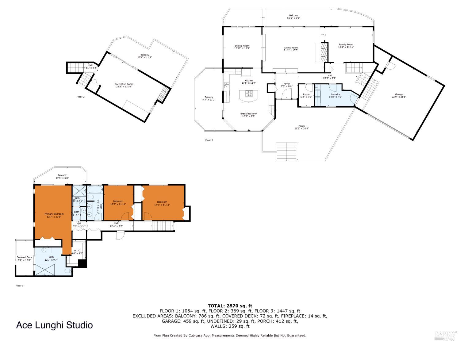 Detail Gallery Image 41 of 41 For 119 Oakmont Ave, San Rafael,  CA 94901 - 4 Beds | 3/1 Baths