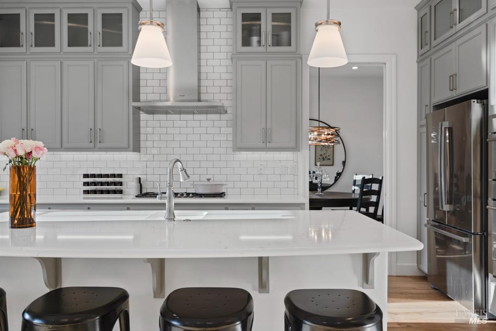 Detail Gallery Image 12 of 72 For 280 Pacific Heights Dr, Santa Rosa,  CA 95403 - 4 Beds | 3/1 Baths