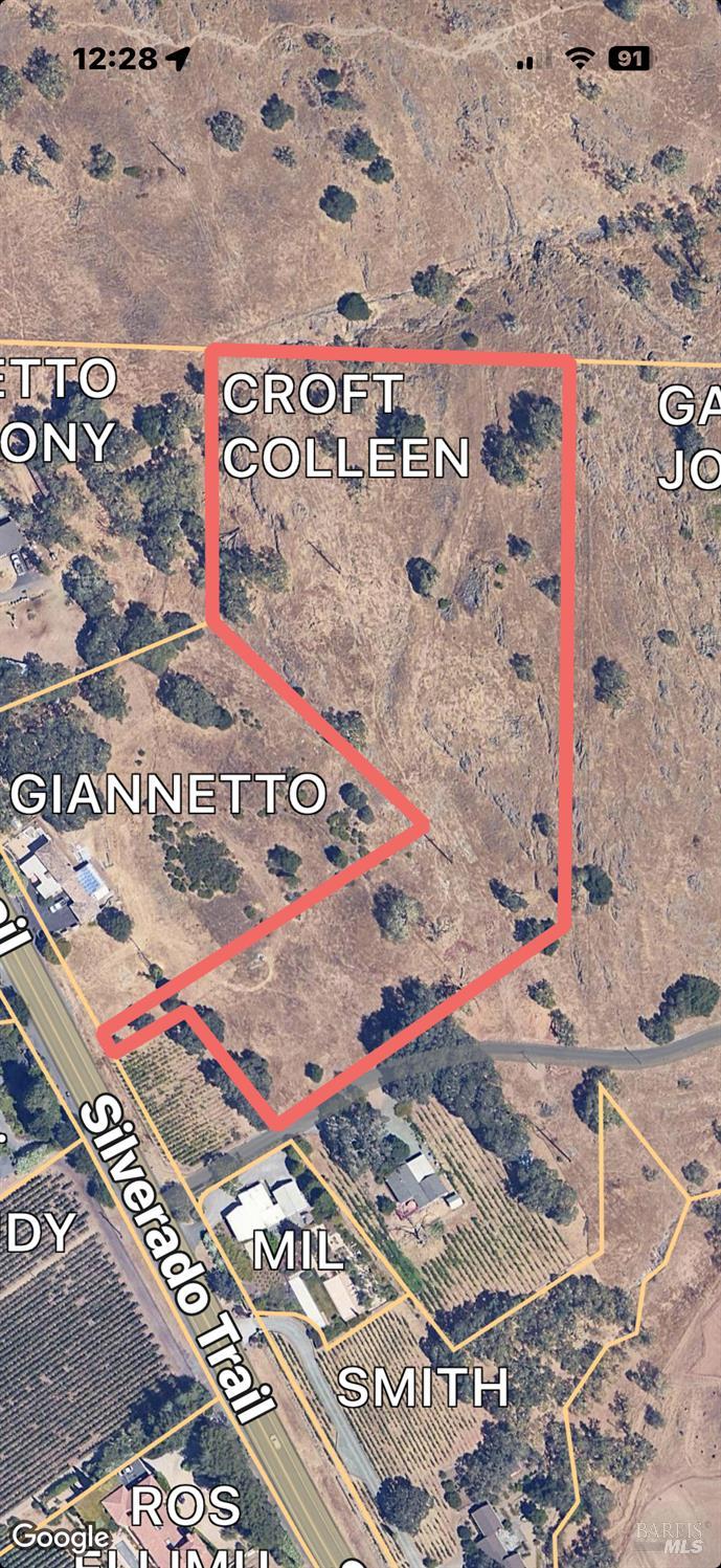 Detail Gallery Image 6 of 6 For 0 Silverado Trl, Napa,  CA 94559 - – Beds | – Baths