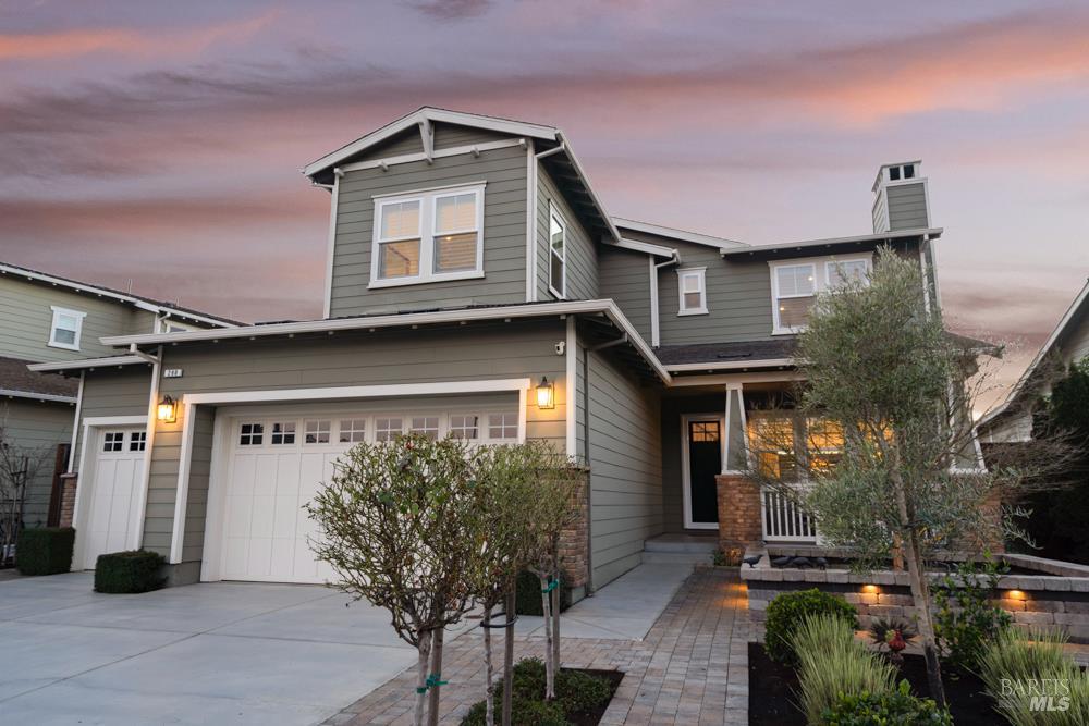 Detail Gallery Image 72 of 72 For 280 Pacific Heights Dr, Santa Rosa,  CA 95403 - 4 Beds | 3/1 Baths