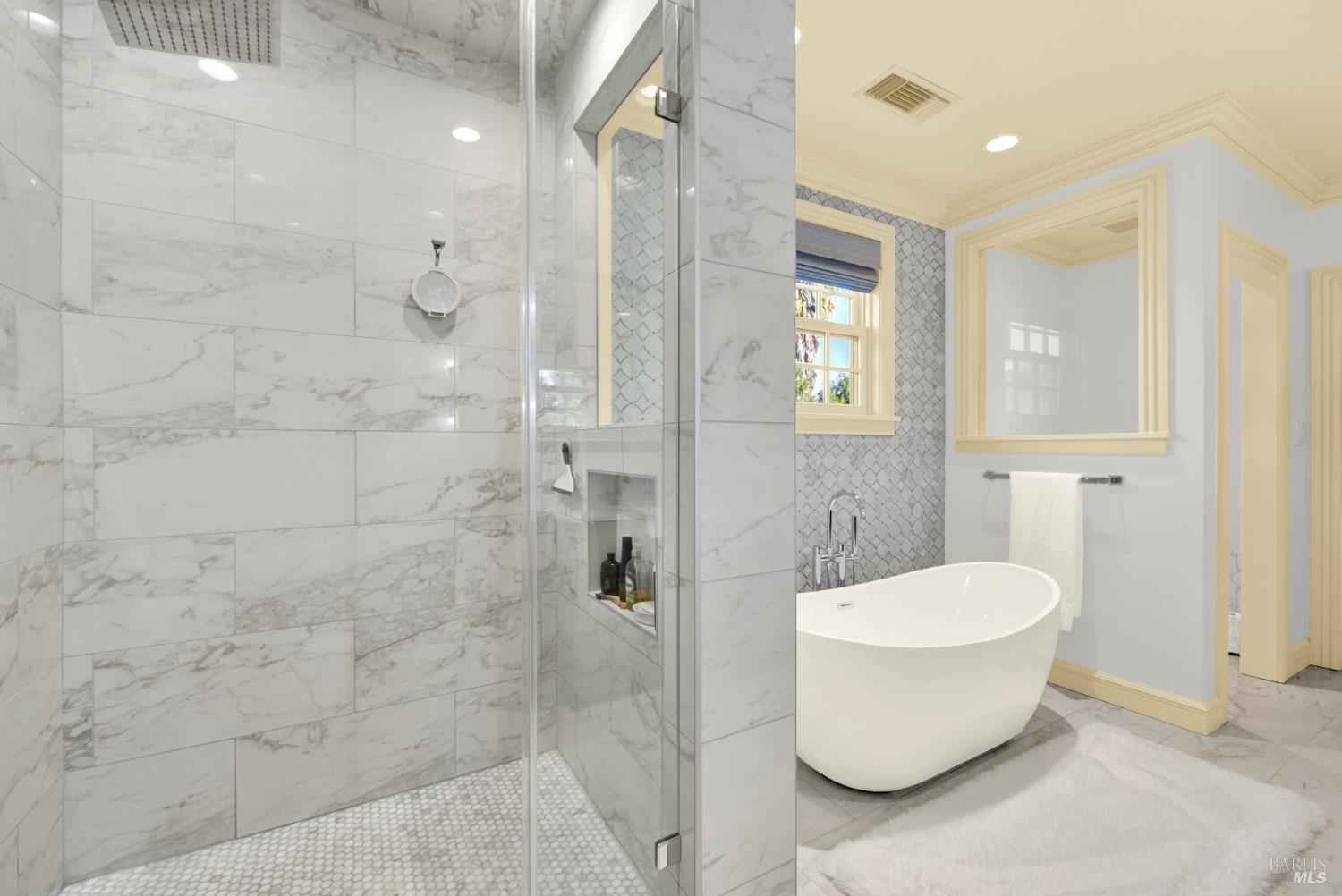 Detail Gallery Image 45 of 86 For 2 Remington Ct, Napa,  CA 94558 - 4 Beds | 3/1 Baths