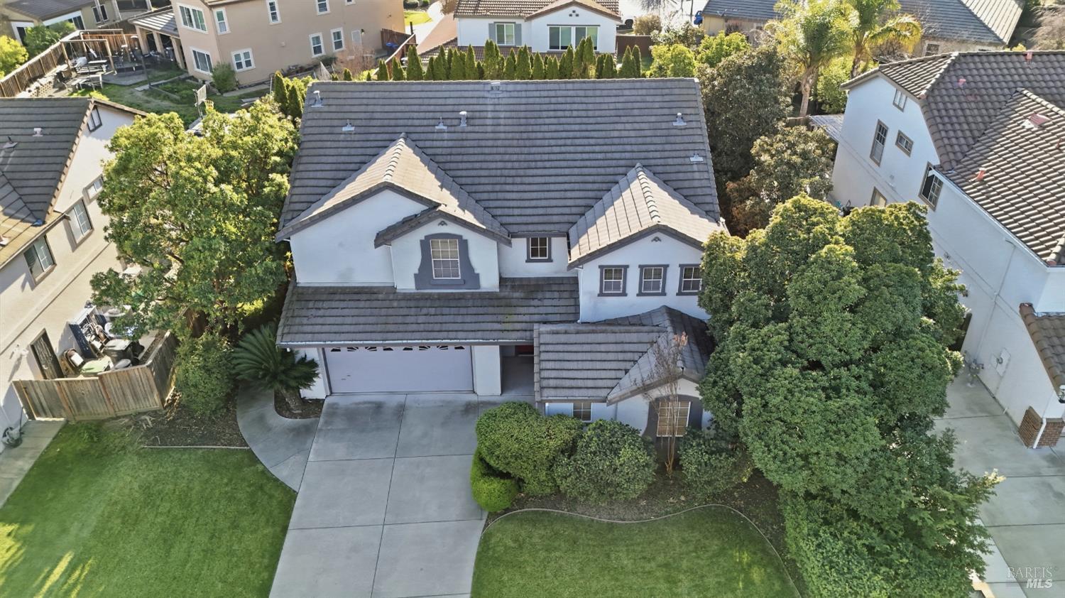 Detail Gallery Image 52 of 59 For 4595 Avondale Cir, Fairfield,  CA 94533 - 5 Beds | 2/1 Baths