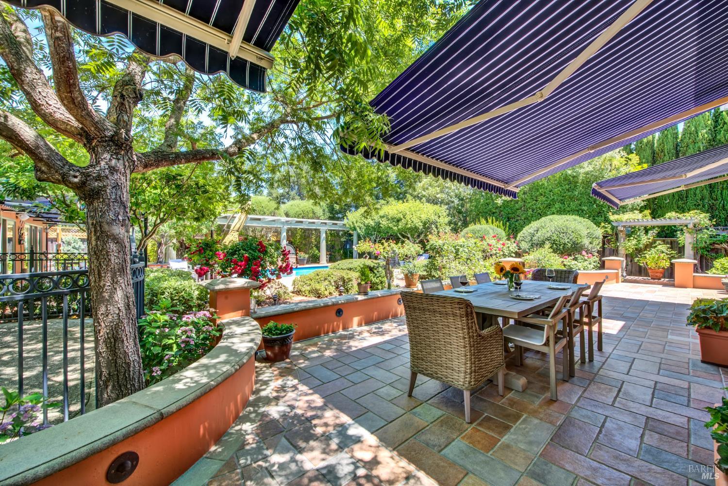 Detail Gallery Image 70 of 86 For 2 Remington Ct, Napa,  CA 94558 - 4 Beds | 3/1 Baths