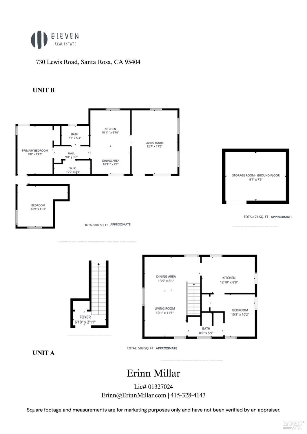 Detail Gallery Image 90 of 90 For 730 Lewis Rd, Santa Rosa,  CA 95404 - 3 Beds | 2 Baths