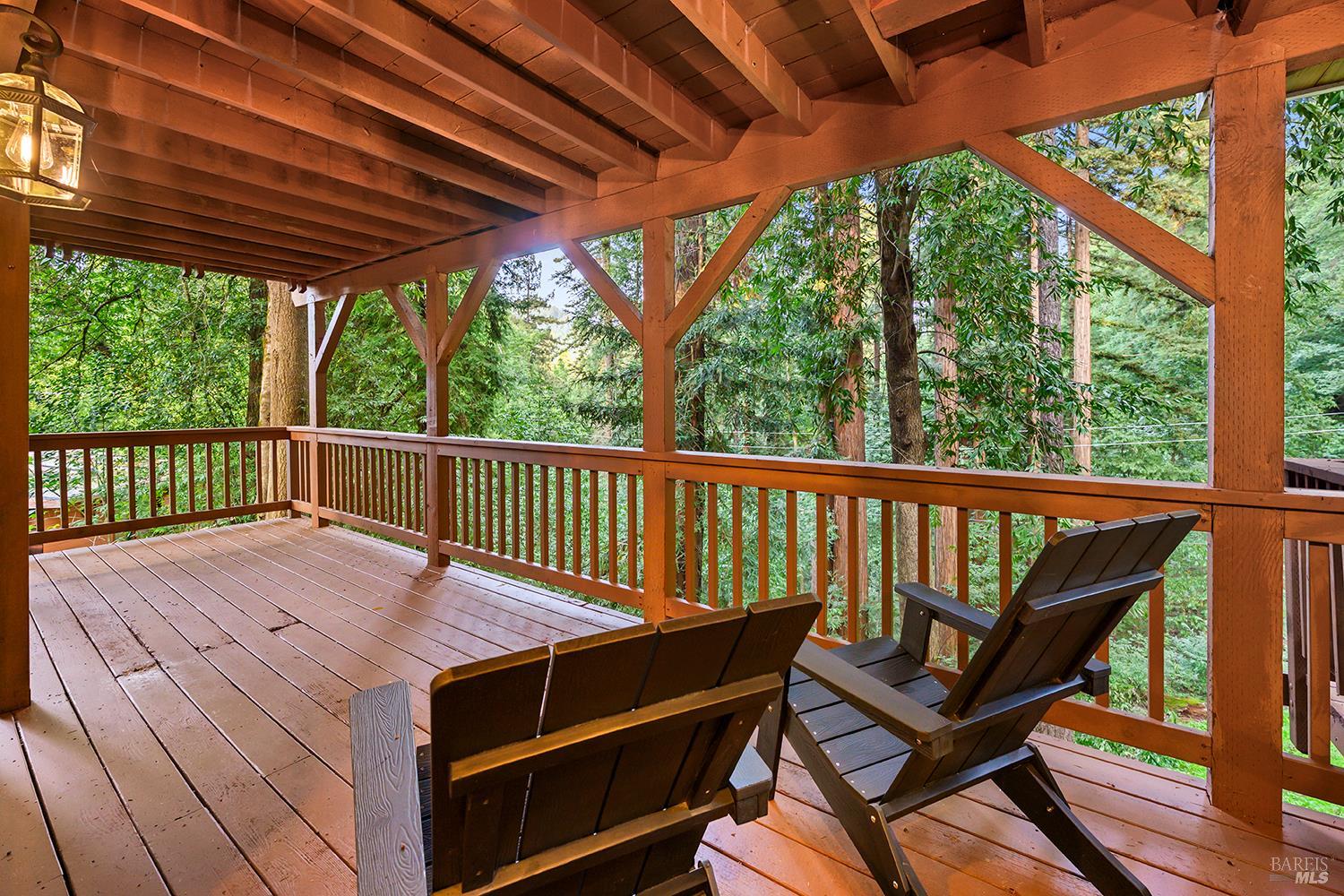 Detail Gallery Image 37 of 39 For 11071 Ogburn Ln, Forestville,  CA 95436 - 2 Beds | 2 Baths