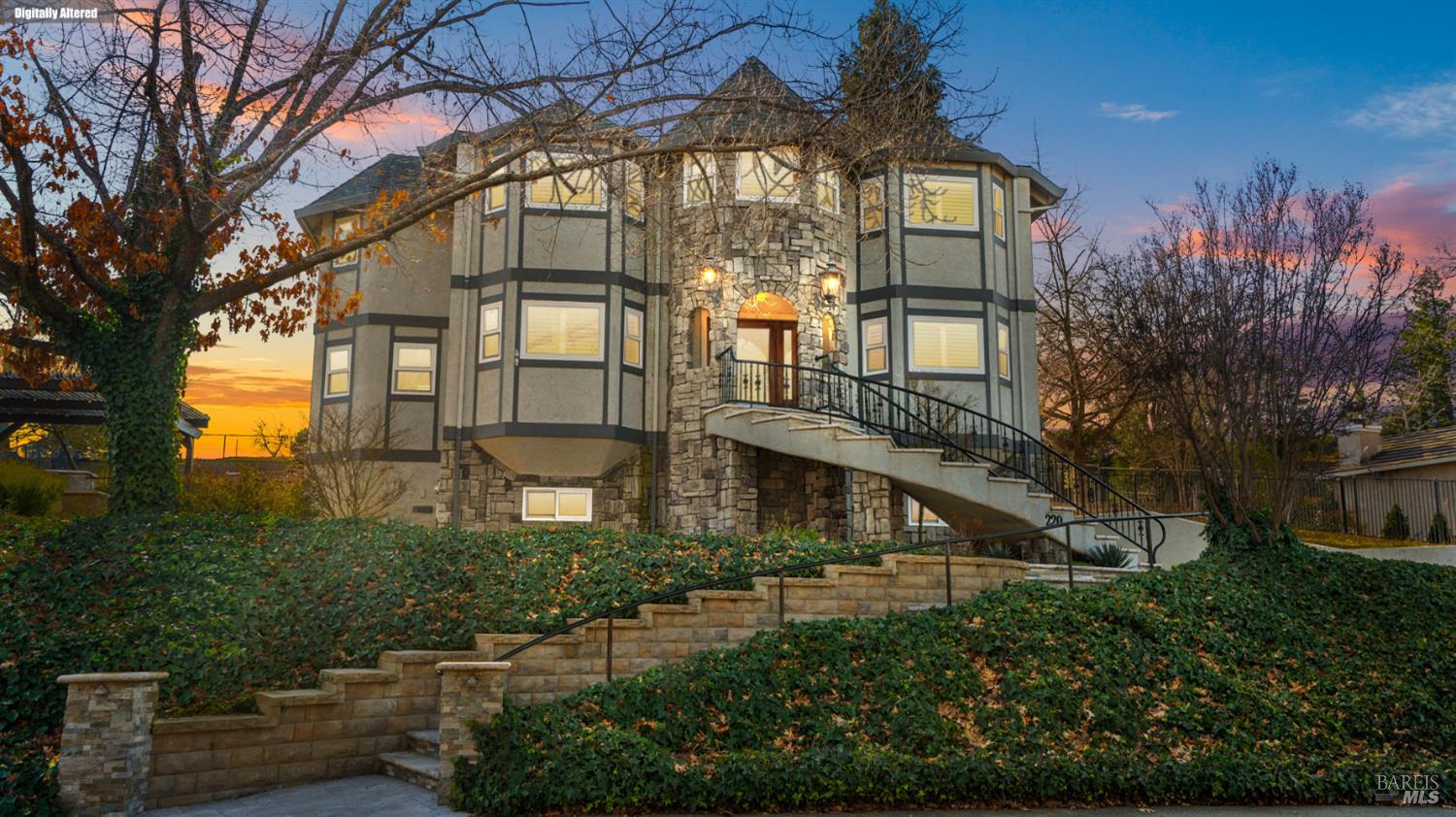 Detail Gallery Image 48 of 98 For 220 Hidden Valley Ln, Vacaville,  CA 95688 - 3 Beds | 2/1 Baths