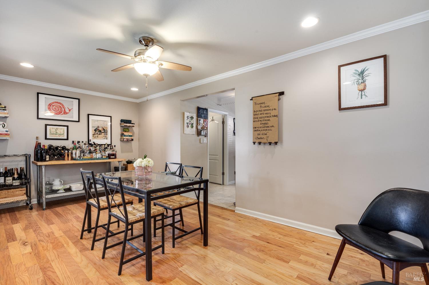 Detail Gallery Image 16 of 33 For 3770 Dover St, Napa,  CA 94558 - 3 Beds | 2 Baths