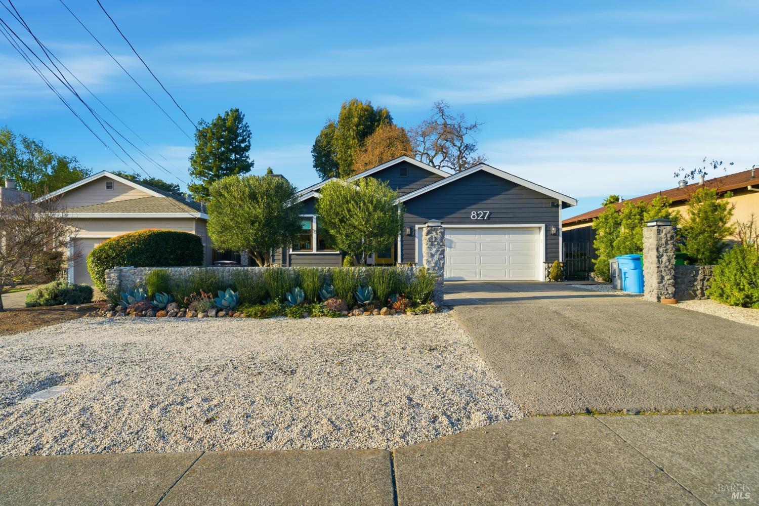 Detail Gallery Image 48 of 49 For 827 Verano Ave, Sonoma,  CA 95476 - 3 Beds | 2 Baths