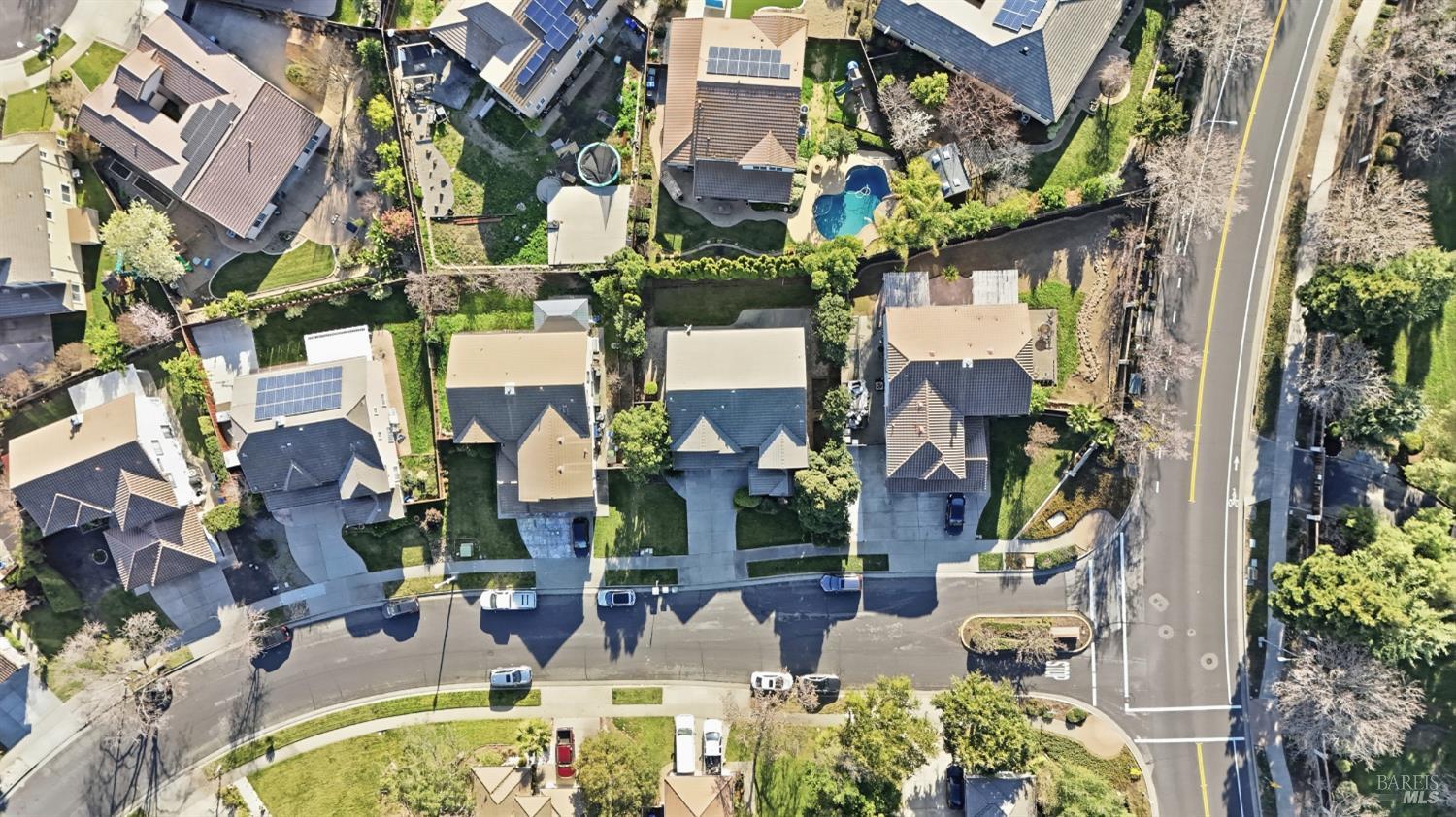 Detail Gallery Image 56 of 59 For 4595 Avondale Cir, Fairfield,  CA 94533 - 5 Beds | 2/1 Baths