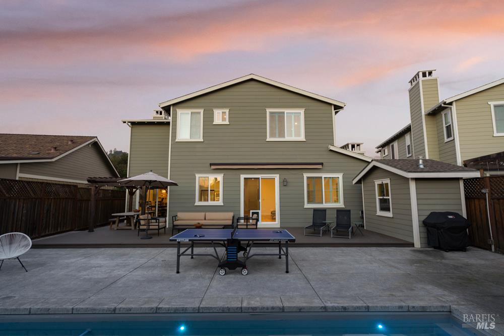 Detail Gallery Image 51 of 72 For 280 Pacific Heights Dr, Santa Rosa,  CA 95403 - 4 Beds | 3/1 Baths