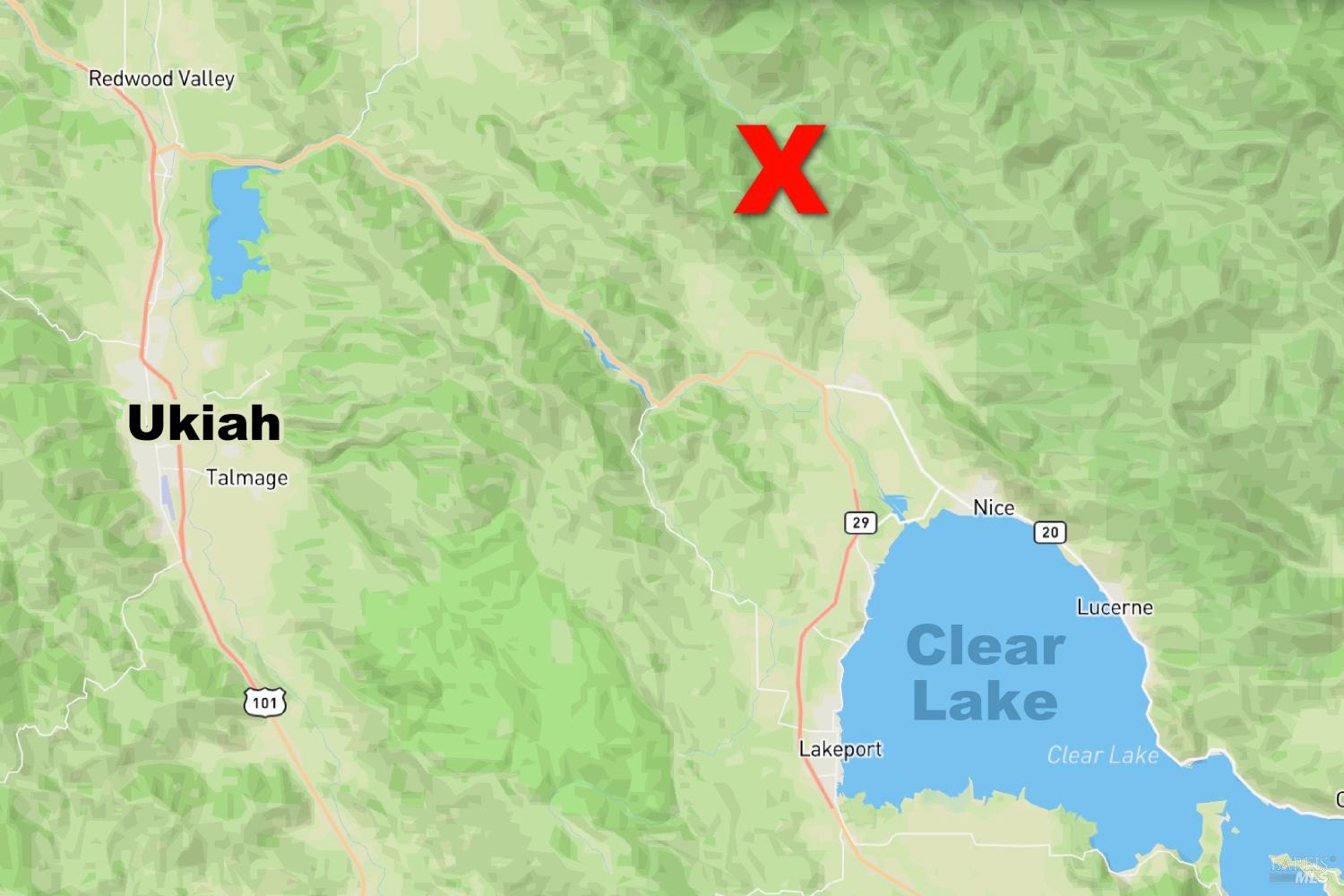 Detail Gallery Image 4 of 31 For 13952 White Rock Canyon Rd, Upper Lake,  CA 95485 - – Beds | – Baths