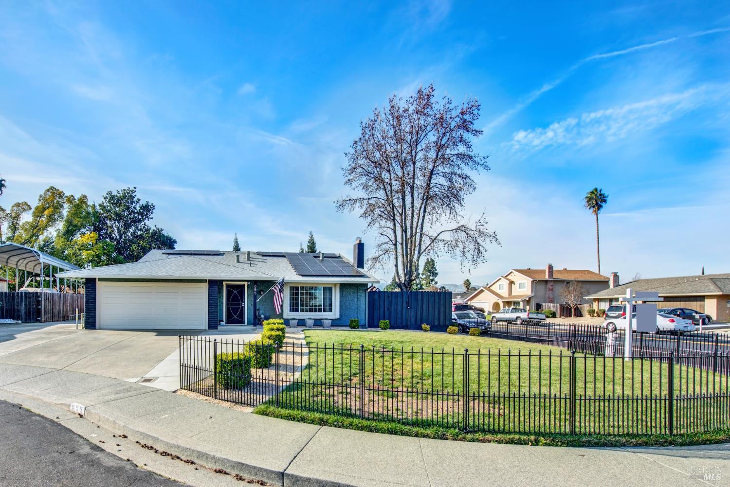 Detail Gallery Image 9 of 83 For 655 Marshall Ct, Vacaville,  CA 95687 - 3 Beds | 2 Baths