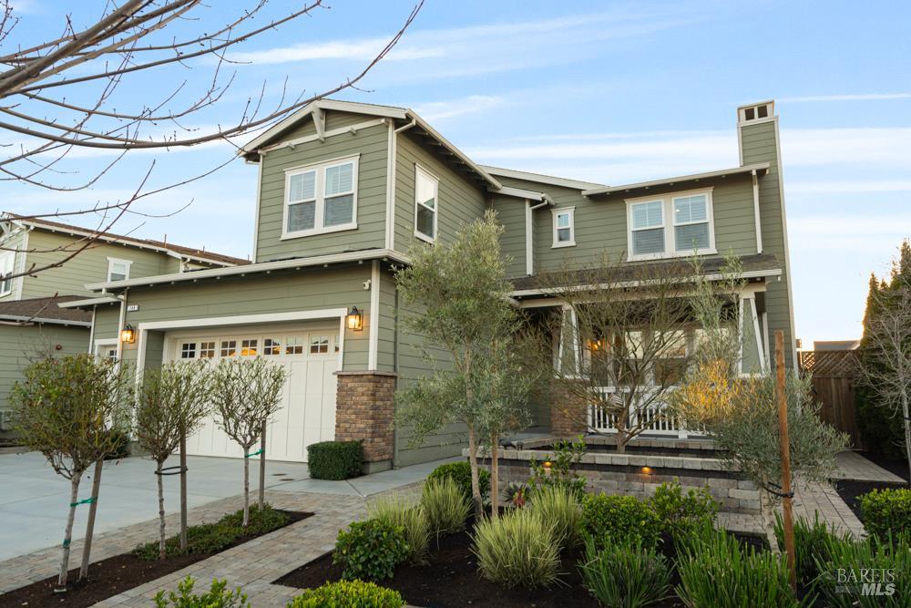 Detail Gallery Image 65 of 72 For 280 Pacific Heights Dr, Santa Rosa,  CA 95403 - 4 Beds | 3/1 Baths