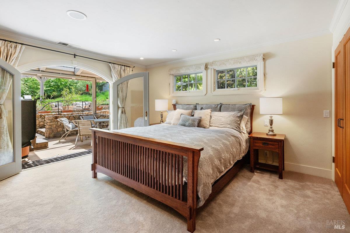 Detail Gallery Image 19 of 47 For 3227 State Highway 128 Hwy, Calistoga,  CA 94515 - 2 Beds | 2 Baths