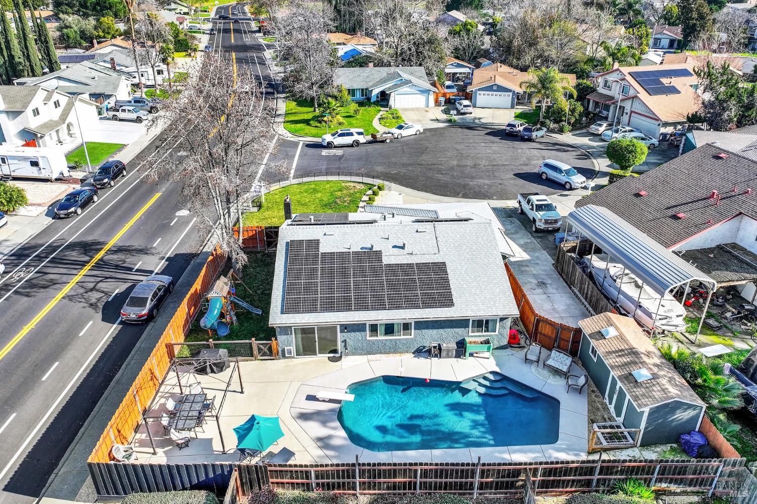 Detail Gallery Image 62 of 83 For 655 Marshall Ct, Vacaville,  CA 95687 - 3 Beds | 2 Baths