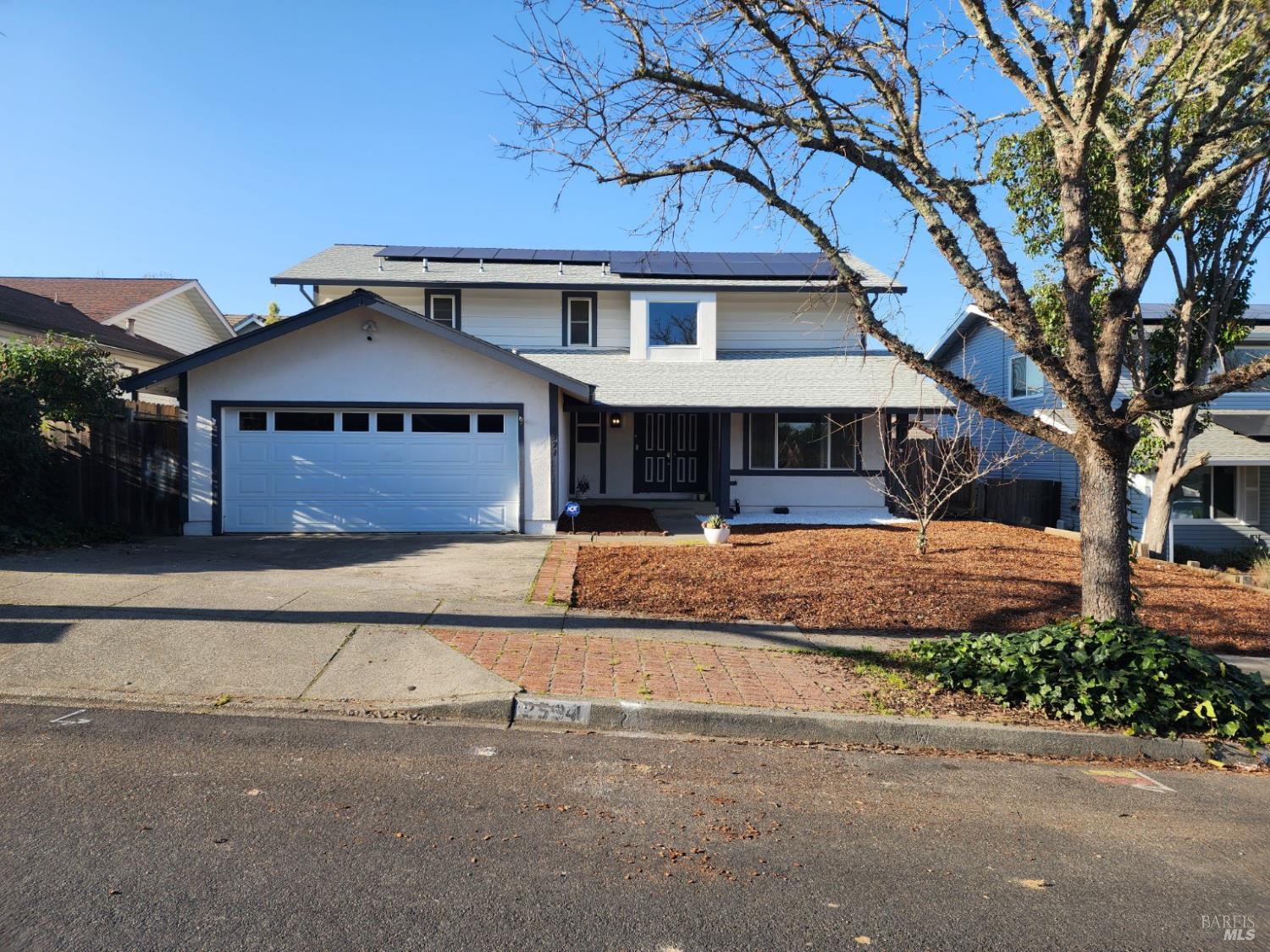 Detail Gallery Image 3 of 3 For 2594 Vine Hill Dr, Napa,  CA 94558 - 4 Beds | 2/1 Baths