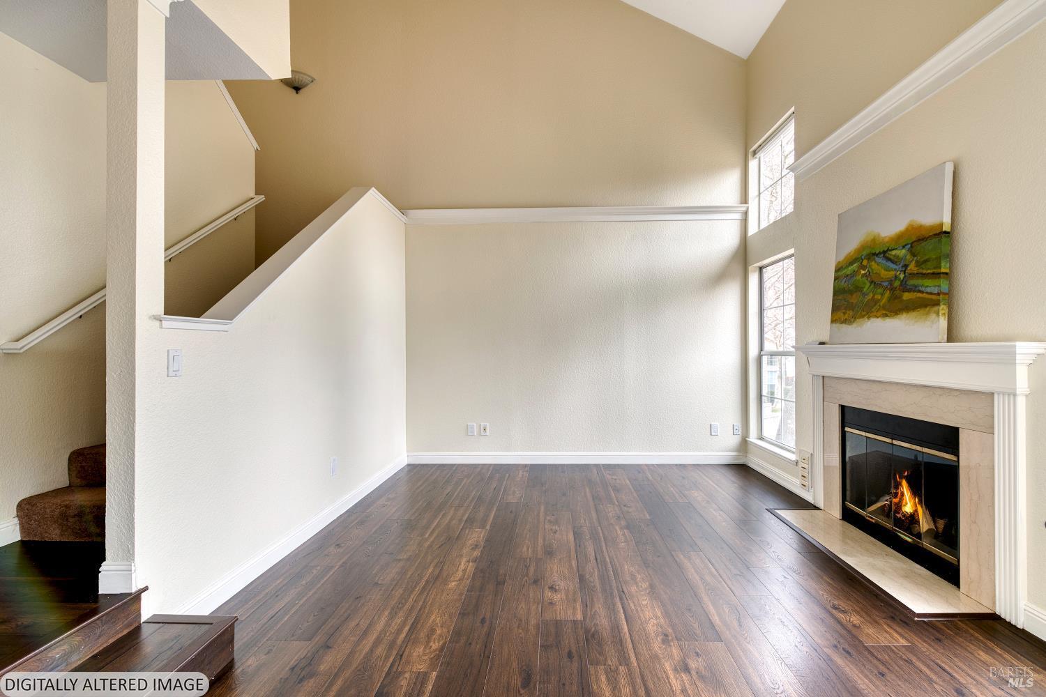 Detail Gallery Image 17 of 38 For 269 Hidden Creek Ct, Martinez,  CA 94553 - 2 Beds | 2/1 Baths