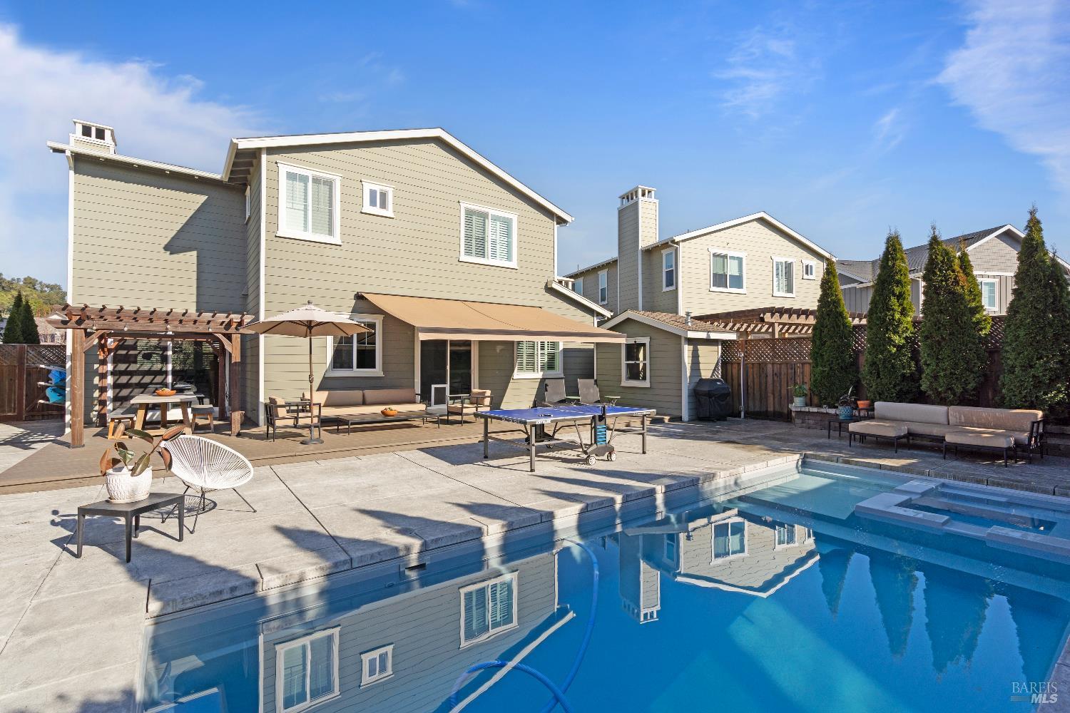 Detail Gallery Image 54 of 72 For 280 Pacific Heights Dr, Santa Rosa,  CA 95403 - 4 Beds | 3/1 Baths